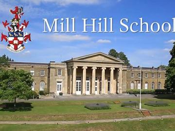 英国米尔希尔学校，英国一所著名的私立学校
