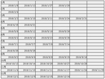 收藏：2018年美国高中留学考试时间表